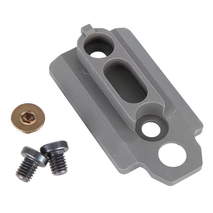 Q LLC ATLASMOUNT1 Q-Sert Sling Mount7075-T6 Aluminum