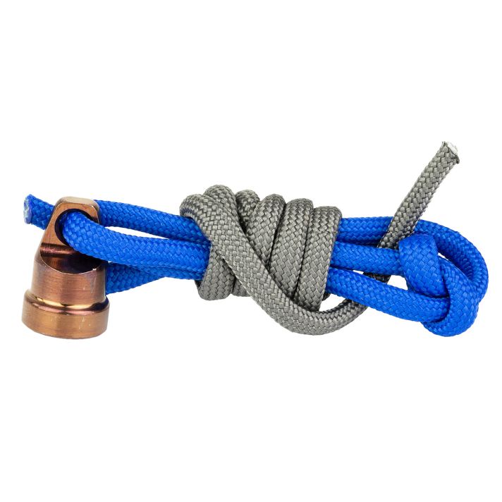 Q LLC ACCSLINGLEBERRY Sling Berry Sling Mount Blue 17-4 Stainless Steel