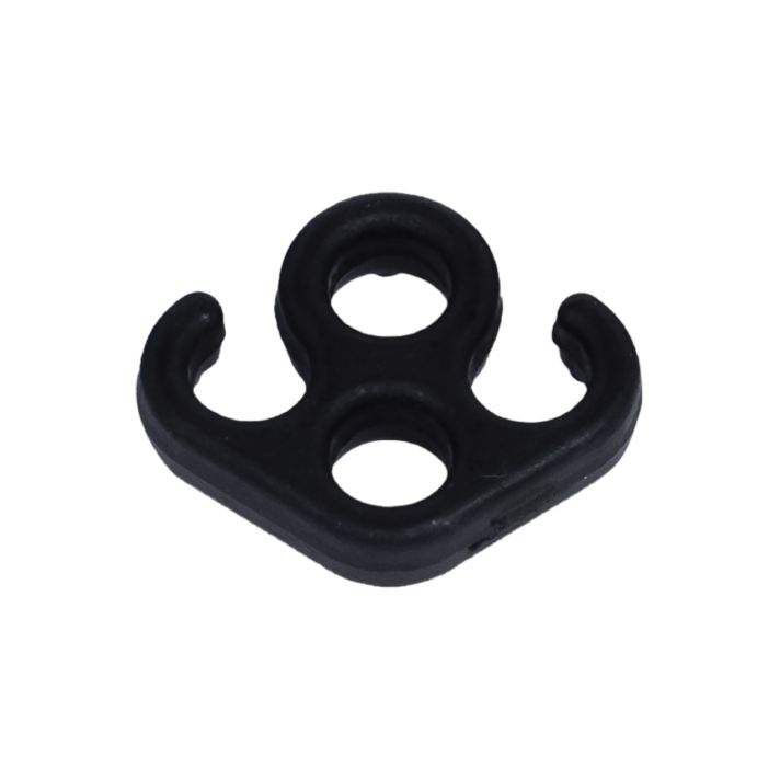 Q LLC ACCSLINGDEVILBLACK Sling Devil Mount Black Glass Filled Nylon