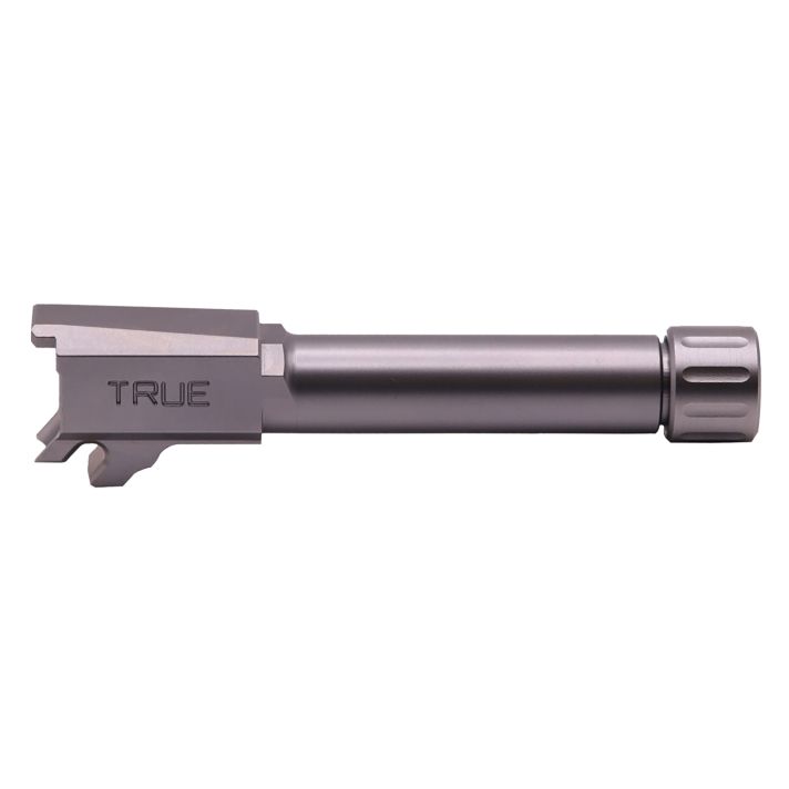 True Precision Inc TPP365DBXT 9mm Fits Sig P365 3.10" 416R Stainless Steel
