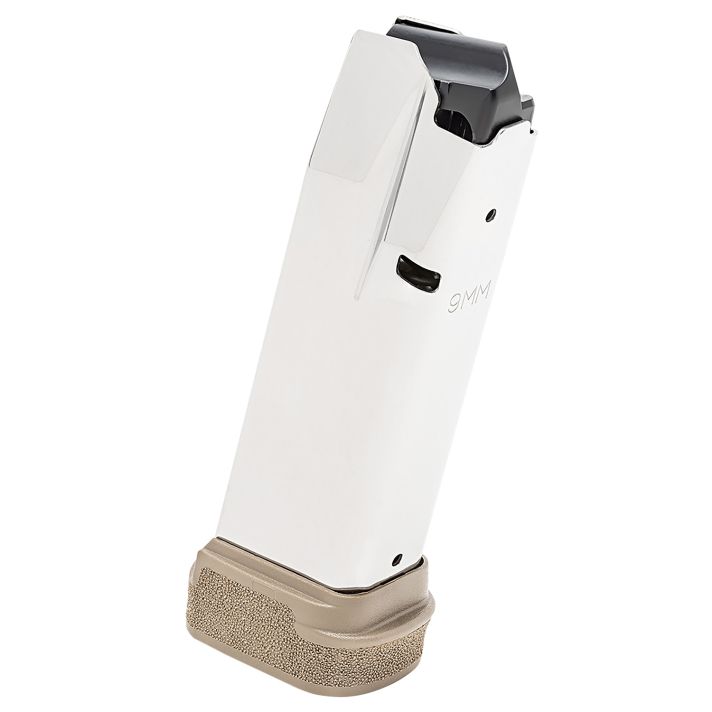 Springfield Armory HCP5917F Hellcat Pro17rd 9mm Fits Springfield Hellcat Pro White/Desert