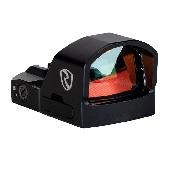 Riton Optics 3TPRD324 3 Tactix PRD Black 1x 24mmx17mm 2MOA Dot + 50MOA Circle Reticle