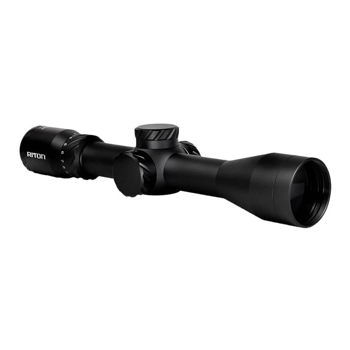 Riton Optics 3P315ASLW24 3 Primal Black 3-15x 44mm 30mm Tube XRP Reticle