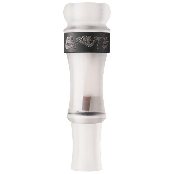 Rolling Thunder Game Call DC011CF Brute OG Cutdown Attracts Ducks Frost Acrylic