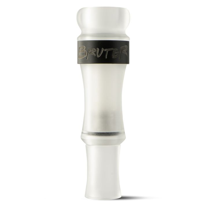Rolling Thunder Game Call DC012CF Brute R Cutdown Attracts Ducks Frost Acrylic
