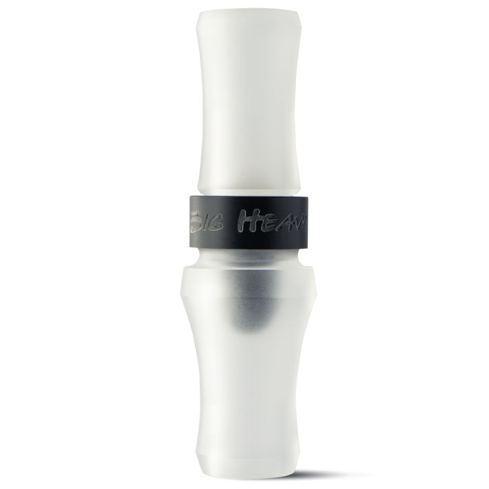 Rolling Thunder Game Call GC001CF Big Heavy Short Reed Attracts Canada Goose Frost Acrylic