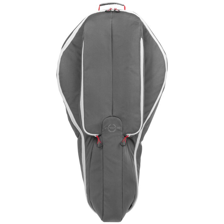 Allen 6081 Krait Crossbow Case Gray/Red