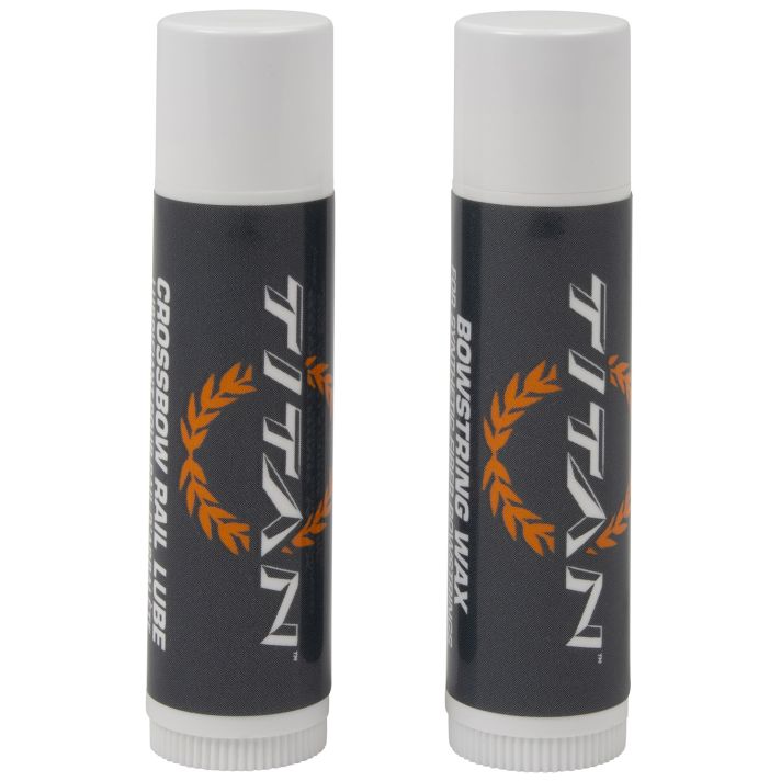 Allen 673 Titan Crossbow String Wax & Rail Lube Protects Against Dust/Dirt/Moisture 0.90 oz