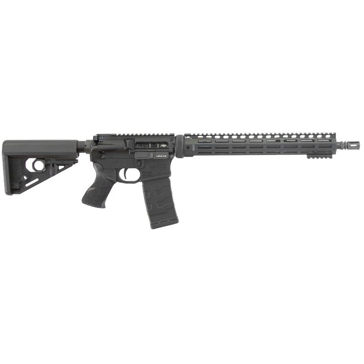 Larue Tactical LT1555616MLOK LT15MLOK 5.56 30+1 16" Stealth Barrel Black Right Hand
