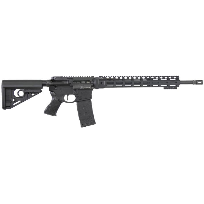 Larue Tactical LT1555618MLOK LT15MLOK 5.56 30+1 18" Stealth Barrel Black Right Hand