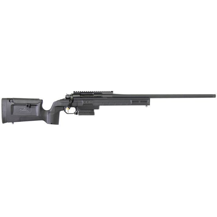 Larue Tactical LTKRGSIETE24323BLK Siete243 Win 5+1 23" Sporter Barrel Black Right Hand