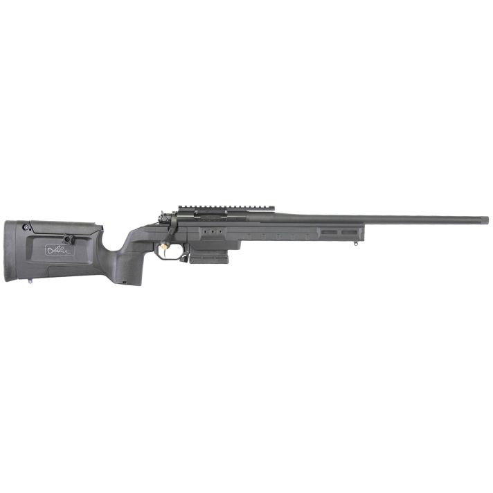 Larue Tactical LTKRGSIETE30820BLK Siete308 Win 5+1 20" Sporter Barrel Black Right Hand