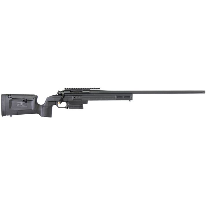 Larue Tactical LTKRGSIETE2225026BLK Siete22-250 Rem 5+1 26" Sporter Barrel Black Right Hand