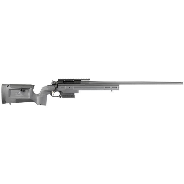 Larue Tactical LTKRGSIETE2225026GRY Siete22-250 Rem 5+1 26" Sporter Barrel Gray Right Hand
