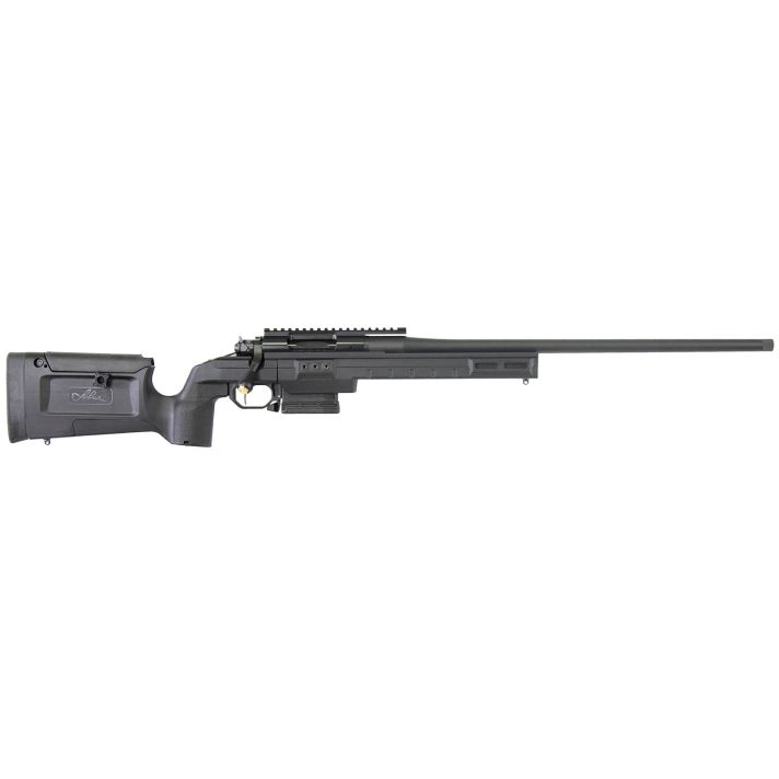 Larue Tactical LTKRGSIETE65CM23BLK Siete6.5 Creedmoor 5+1 23" Black Sporter Barrel Right Hand