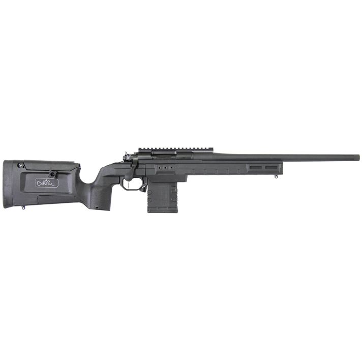 Larue Tactical LTKRGSIETE30818BLK Siete LE 308 Win 12+1 18" Sporter Barrel Black Right Hand