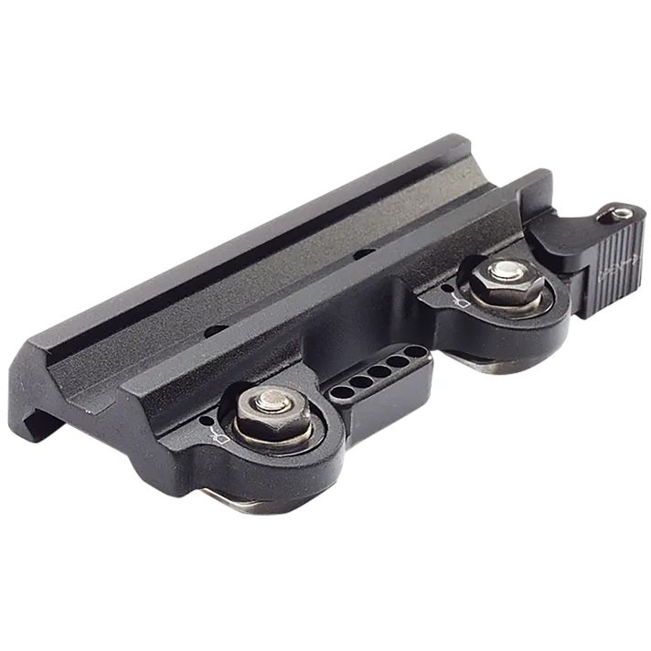 Larue Tactical LT100 ACOG QD Mount Black Aluminum
