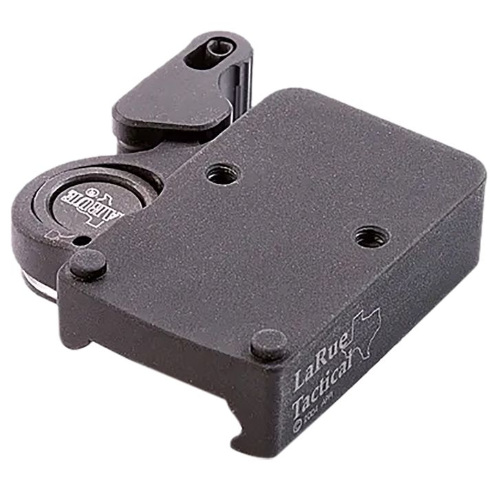 Larue Tactical LT837 RMR QD Mount Black Ultra Low Rings
