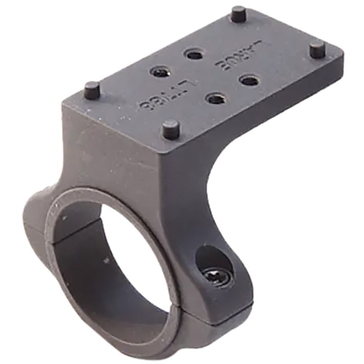 Larue Tactical LT7882 RMR Scope Ring Mount Black Aluminum w/ Steel Inserts