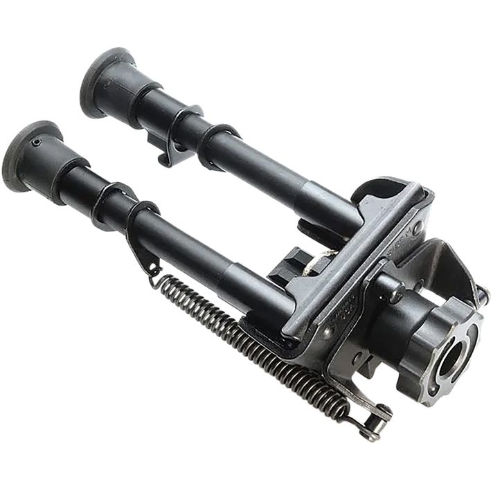 Larue Tactical 680005706K QD MountBipod Black 6-9"