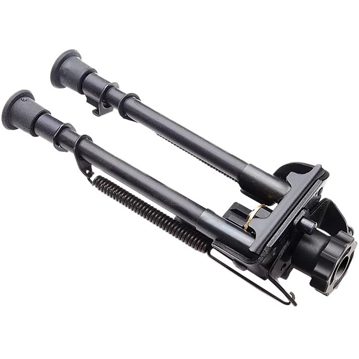 Larue Tactical 680002706K QD MountBipod Black 9-13"