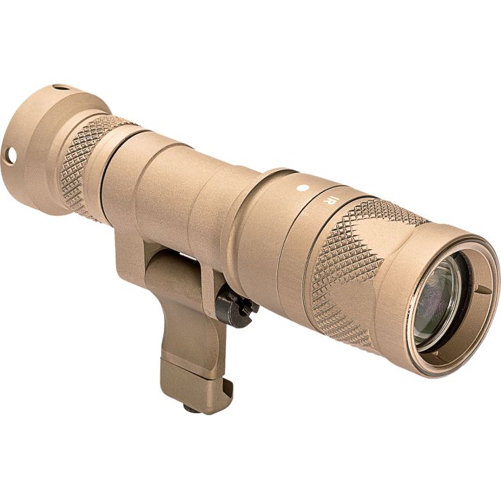 SureFire M340VTNPRO Mini Scout Light Pro Tan Aluminum 250 Lumens