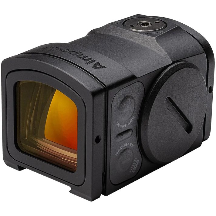 B&T Firearms AP200691 Aimpoint ACRO P-2Black 1x 3.5 MOA