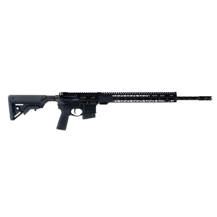 Faxon Firearms FX22A320 22 ARC 20" Black Nitride Flame Fluted Barrel 15" M-LOK Handguard Magpul MOE Grip