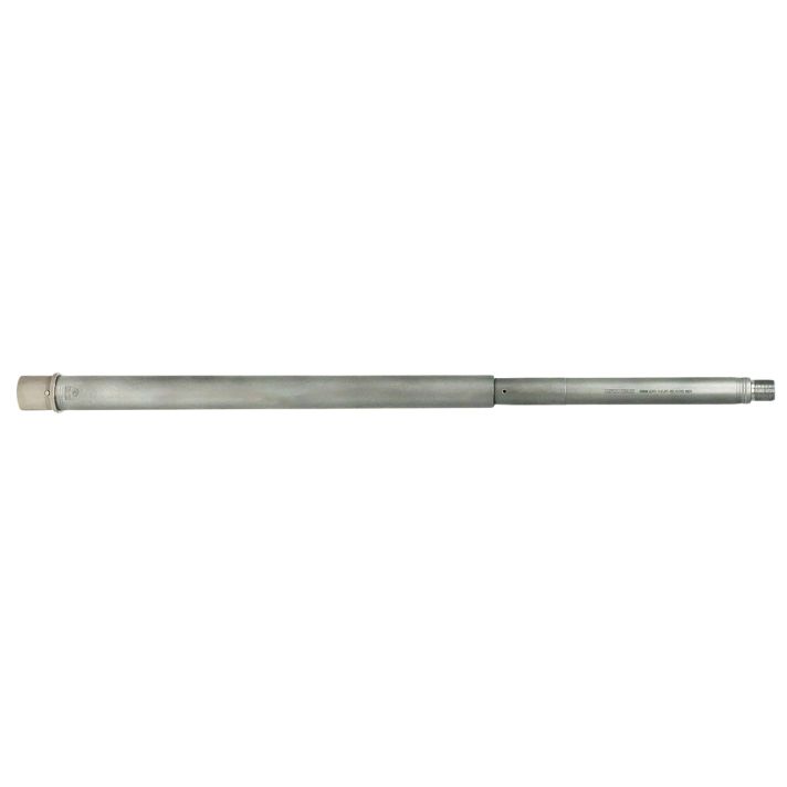 Faxon Firearms 15BARC75R20NTMHL5RNP Match Series Target 6mm ARC 20" Bead Blast 416-R Stainless Barrel