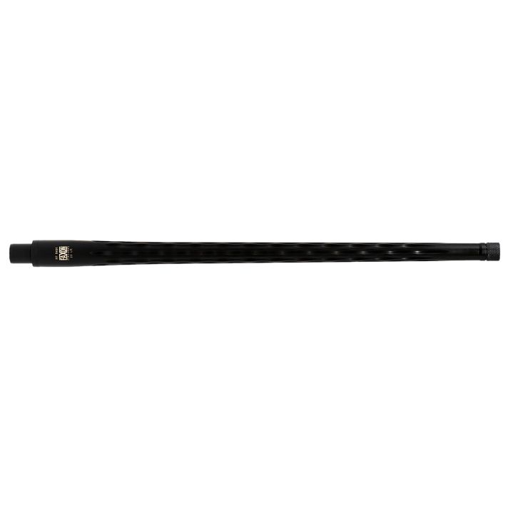Faxon Firearms 12B216N18LMQ-T Match Series Medium Barrel 18.50" Nitride 416-R Stainless Barrel Fits 10/22