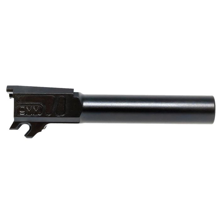 Faxon Firearms 365A910NXNOQ-N Duty Series9mm Fits Sig Sauer P365XL 4150 CMV