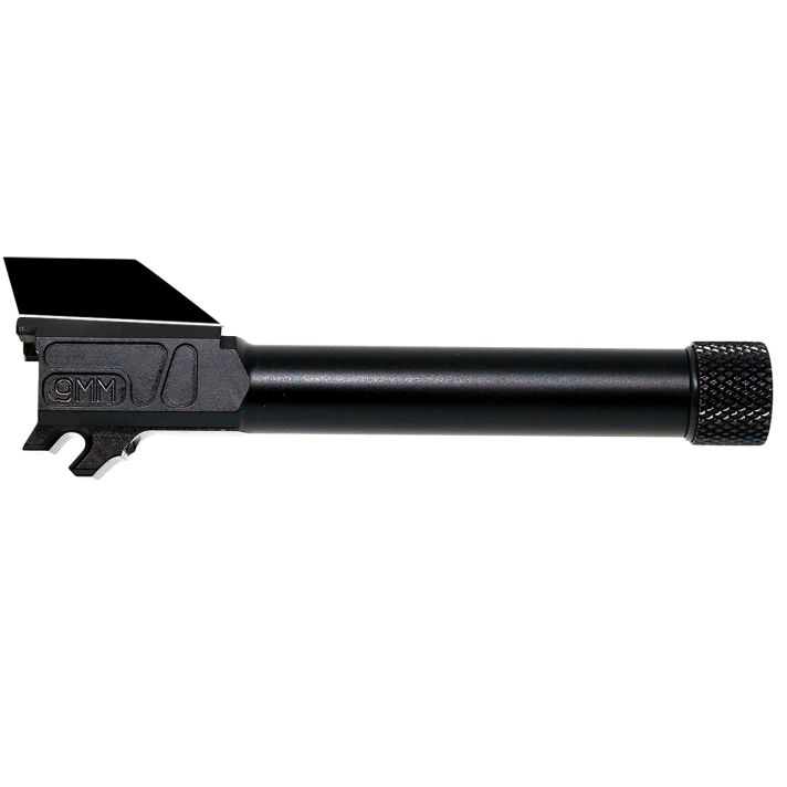 Faxon Firearms 365A910NXNOQ-T Duty Series9mm Fits Sig Sauer P365XL 4150 CMV