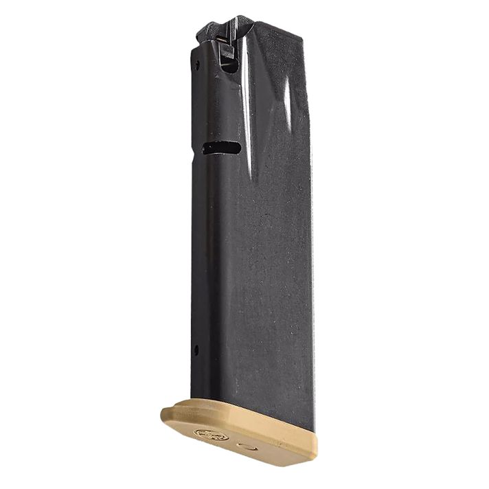 FN 20100570 High Power17rd 9mm Flat Dark Earth Stainless Steel