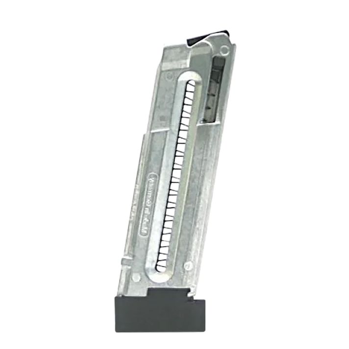 ATI GSGGERMM191115 191115rd 22 LR Silver Aluminum