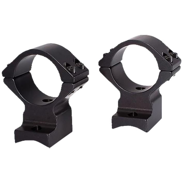 Winchester Repeating Arms 64634 Xpert Integrated Scope Rings 1" Tube Medium