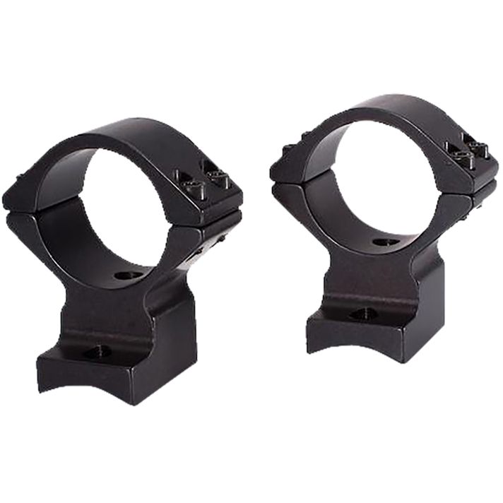WGUN 64633 XPERT INTEGRATED SCOPE RINGS 1" LOW