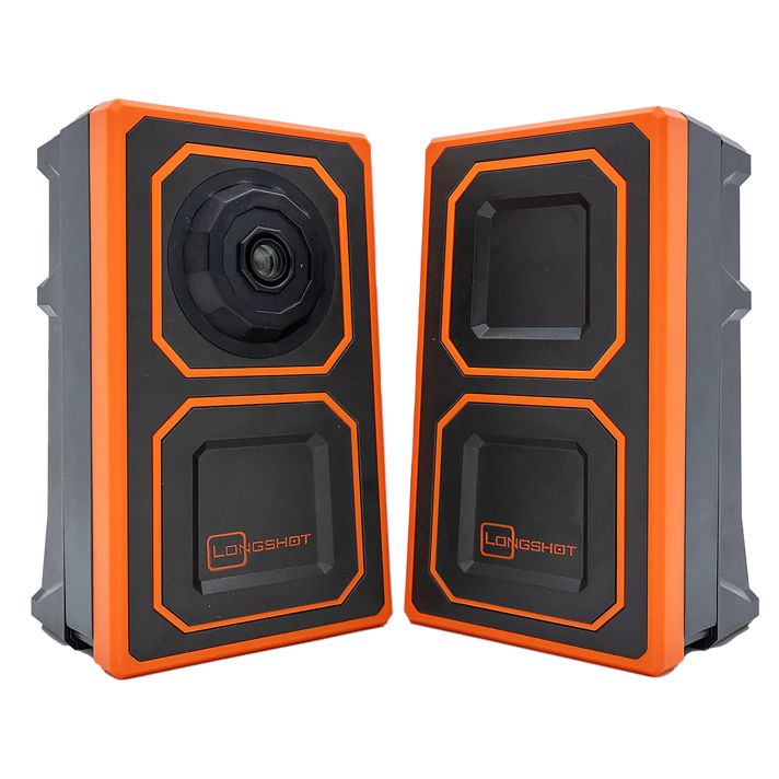LONGSHOT TARGET CAMERA TVCF501 Ranger +Black/Orange