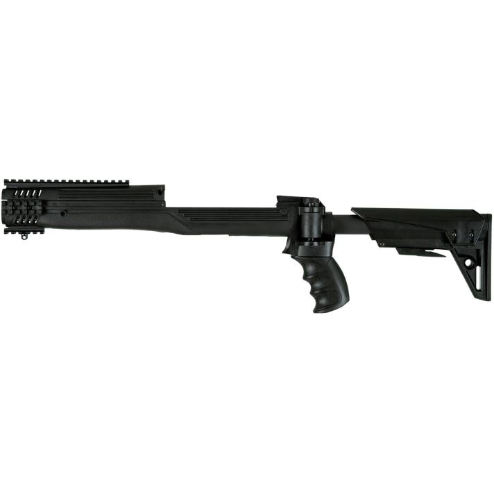 ATI Outdoors C2101210 StrikeforceBlack Flass Reinforced Polymer Fits Ruger Mini-14/30