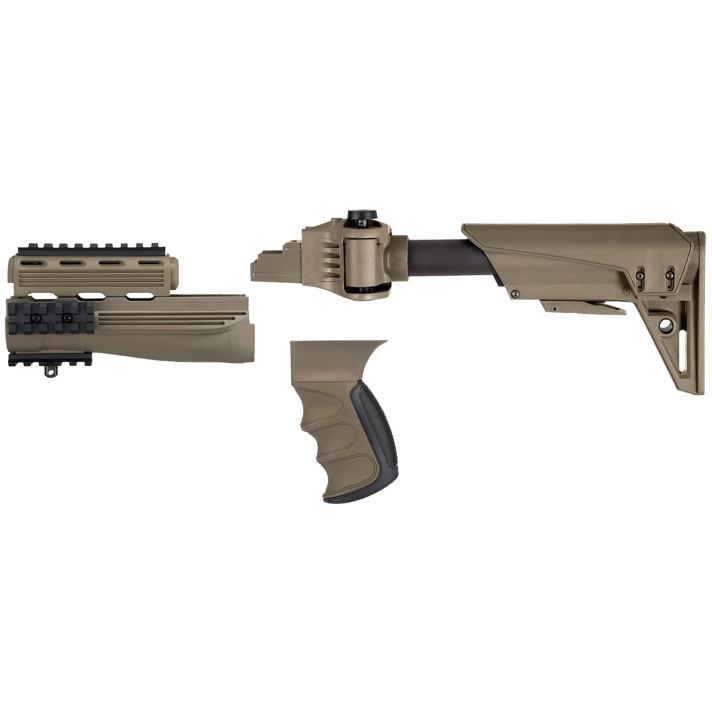 ATI OutdoorsS-ForceFlat Dark Earth Fits AK-47