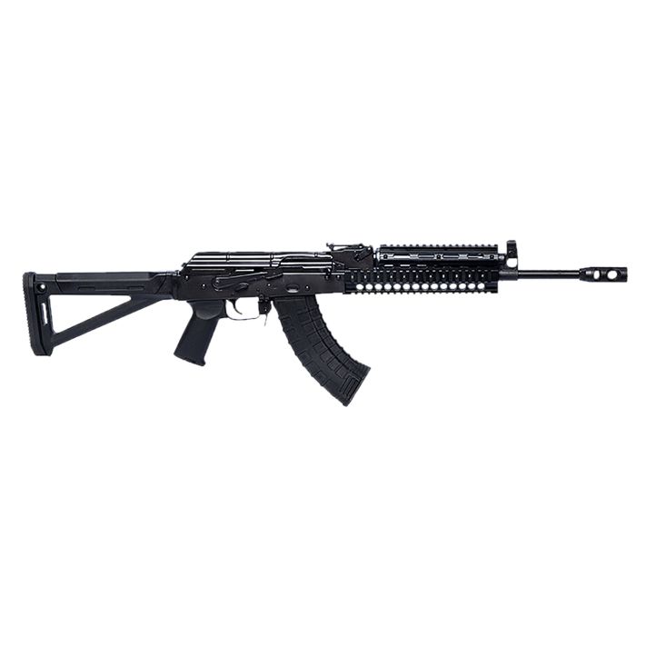 Riley Defense Inc RAK103MP RAK47 Tactical Magpul 7.62x39mm 30+1 16.25" Mil-SpecBlack Oxide