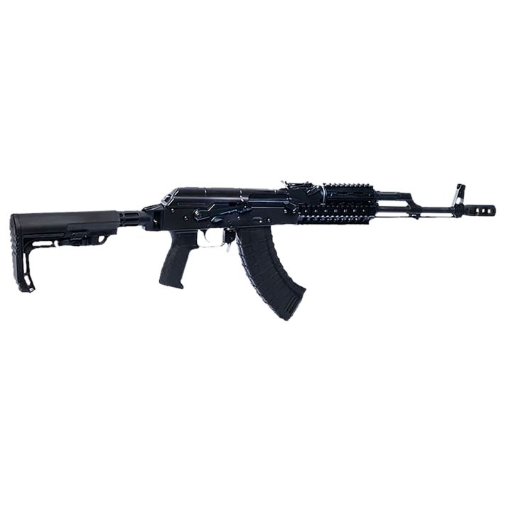 Riley Defense Inc RAK103MFT RAK47 Tactical MFT 7.62x39mm 30+1 16.25" Mil-SpecBlack Oxide