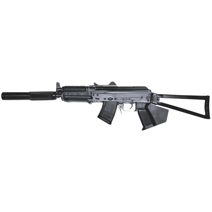 Riley Defense Inc RAK102KRINKCANCA RAK47 Krink Ready 7.62x39mm 10+1 8.50" 4150 Nitride *CA Compliant