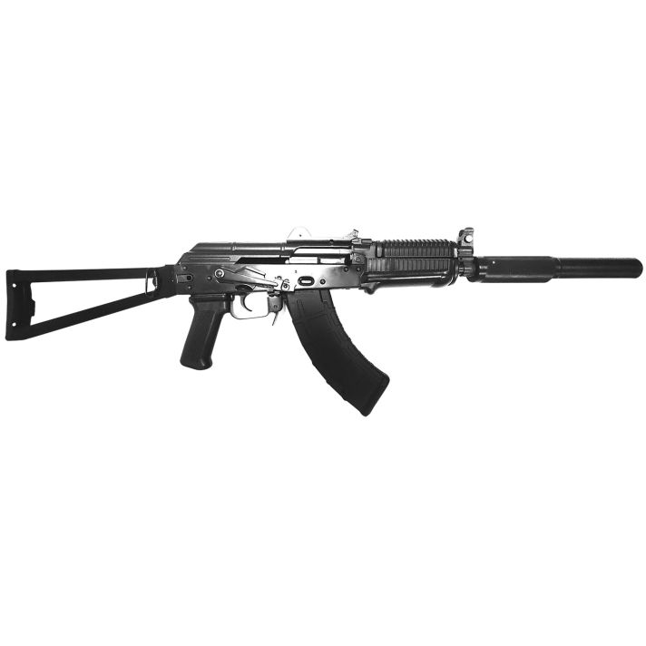 Riley Defense Inc RAK502KRINKCAN 5.56 NATO 30+1 8.50" 4150 Nitride