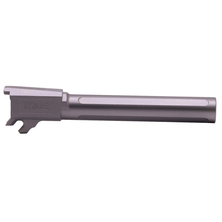 True Precision Inc TPP365FBXFuse 9mm Fits Sig P365 4.30" 416R Stainless Steel