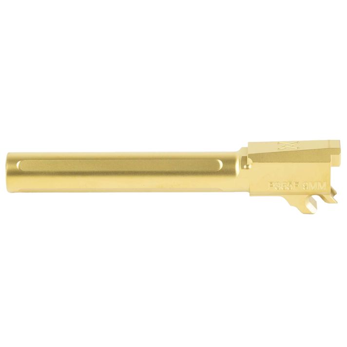 True Precision Inc TPP365FBXGFuse 9mm Fits Sig P365 4.30" 416R Stainless Steel