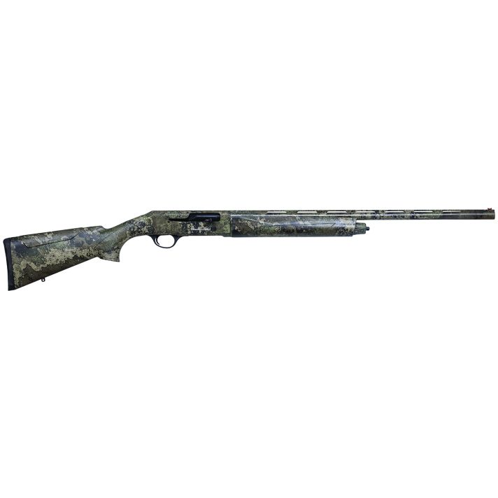 Charles Daly 930408 601 Field 20 Gauge Semi-Auto 3" 4+1 26" TrueTimber Strata Vent Rib Barrel, Grooved Aluminum Receiver, Fixed TrueTimber Strata Synthetic Stock
