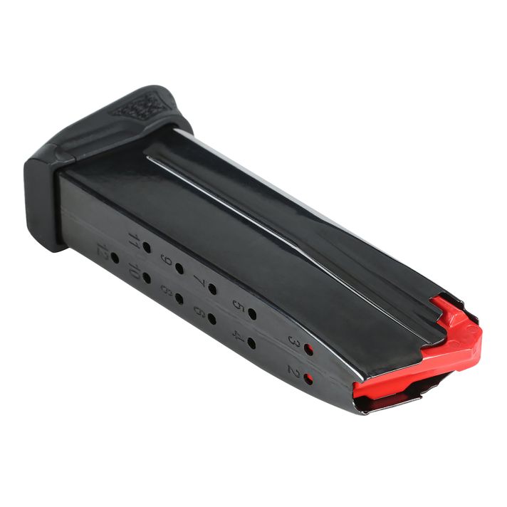 HK 51000488 CC912rd Extended 9mm Black