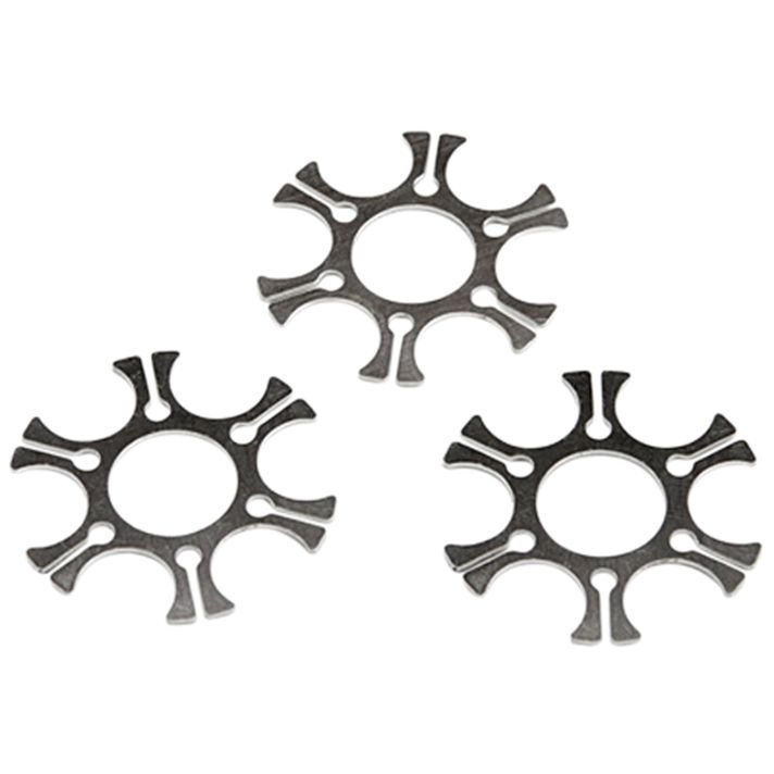 Ruger 90483 Moon Clip Full Ruger Redhawk 45 Cal 6rdStainless Steel 3 Per Pack