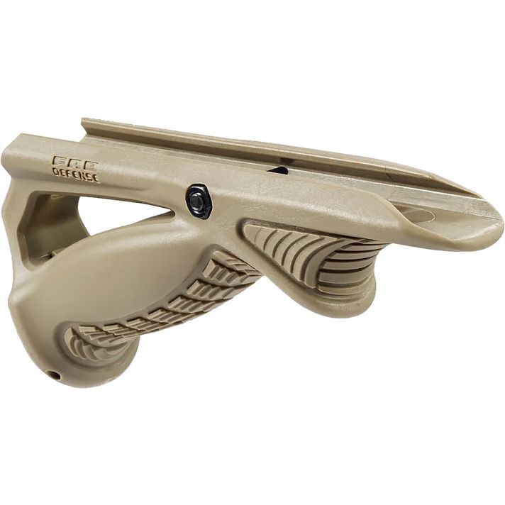 FAB Defense FXPTKCT PTK Ergonomic Pointing Grip Flat Dark Earth Polymer