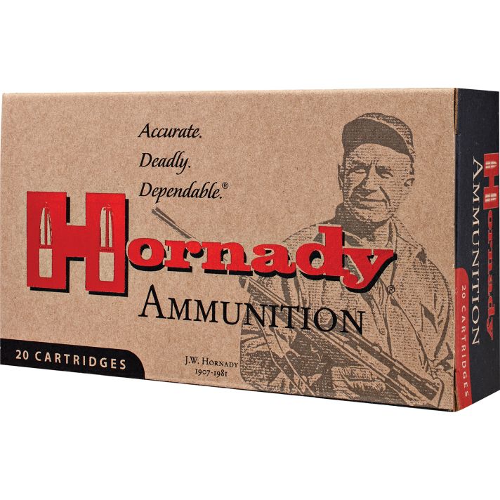 Hornady 81513 Custom6.5Grendel 90gr CX 20 Per Box/10 Case